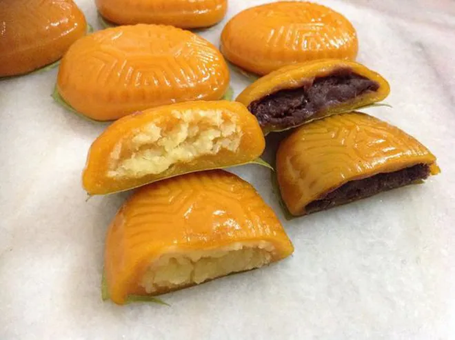 Nhận ra điểm chung của các món bánh truyền thống châu Á