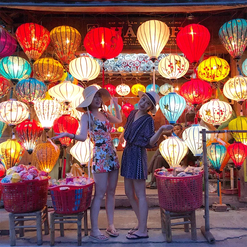 Top 4 khu chợ đêm được báo quốc tế khen ngợi: Đặc trưng du lịch Việt