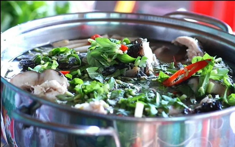 Với nguyên liệu từ núi rừng, người Ê-đê chế biến thành nhiều món ăn đặc sản