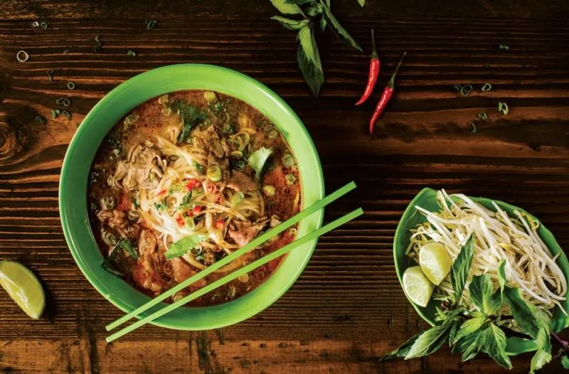 Ngoài Nhật Bản, phở Việt đã ‘hoành hành’ trên thế giới như thế nào?