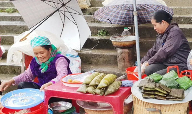 Đặc sản Lào Cai