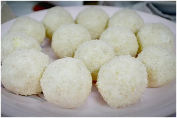 Cuối tuần cùng làm bánh cam giòn ngon nhớ về tuổi thơ