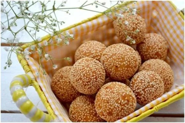 Cuối tuần cùng làm bánh cam giòn ngon nhớ về tuổi thơ