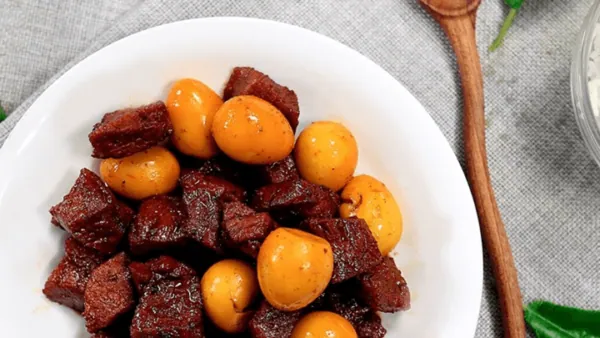Cách nấu bò kho phiên bản miền Bắc và miền Nam có gì khác nhau?
