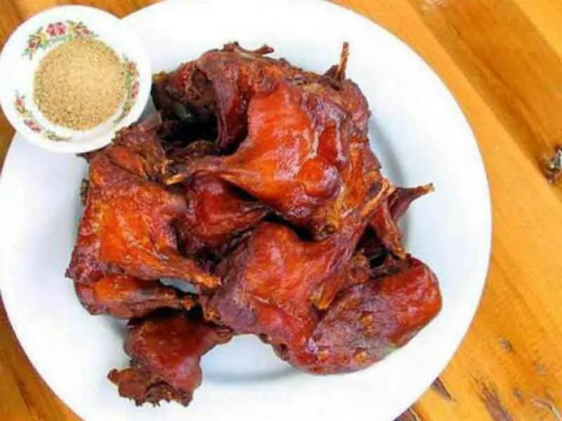 Về miền Tây ăn thịt chuột đồng và bị … ghiền
