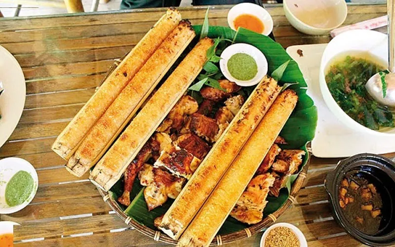 Nguồn gốc ra đời và cách làm cơm lam Bắc Bộ thơm ngon nhất
