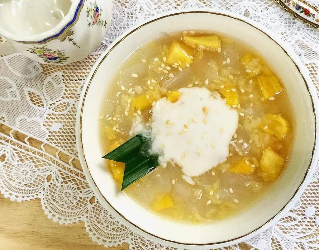 Thốt nốt An Giang – Thiên đường của các tín đồ hảo ngọt