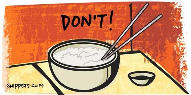 Quy tắc ăn uống ở Hàn Quốc dù không nói nhưng ai cũng phải biết