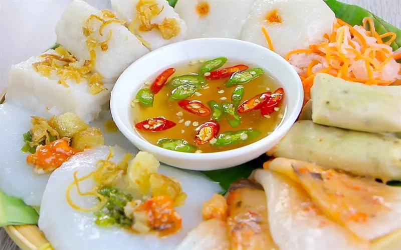Nước chấm – Loại gia vị không thể thiếu trong văn hóa ẩm thực Việt