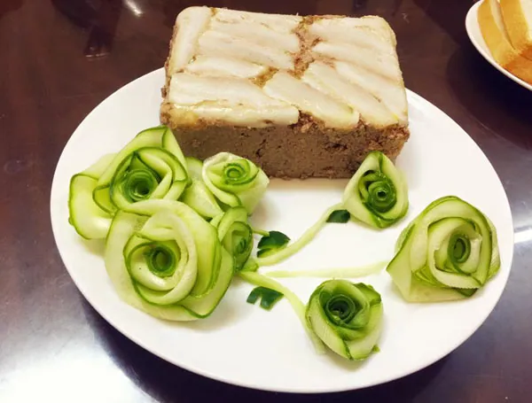 Công thức nấu ăn tại nhà cho tín đồ nghiện pate