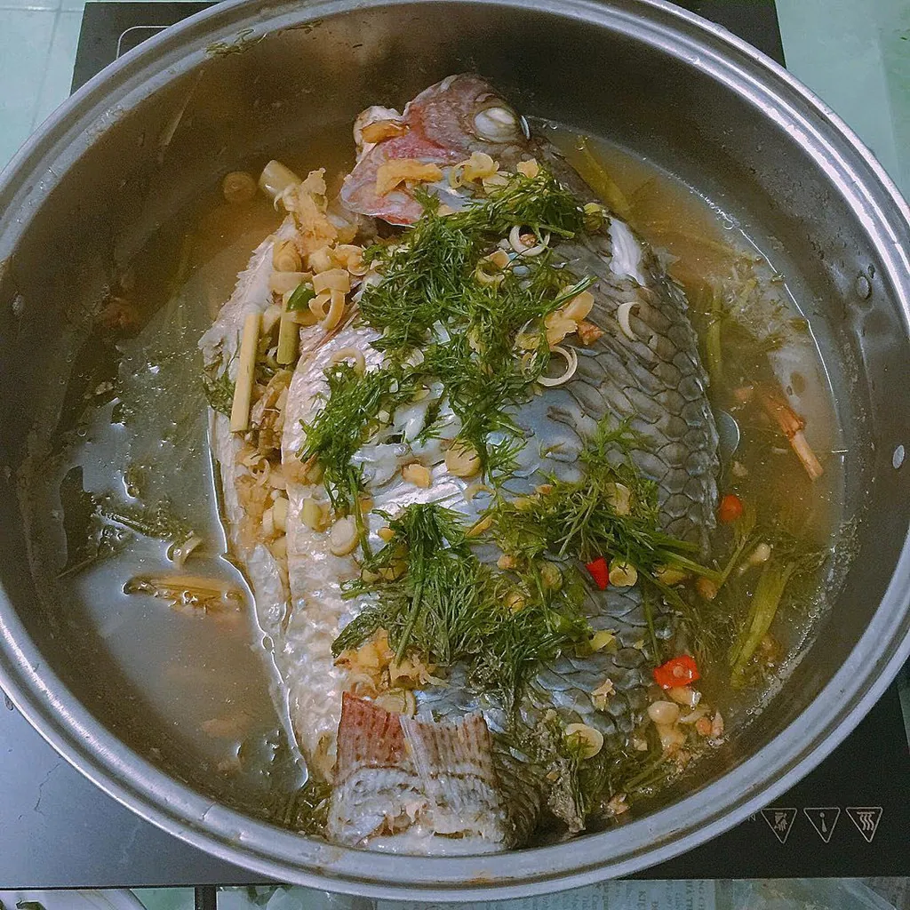 Có quá nhiều kiểu chế biến cá để kích thích bữa ăn ngon