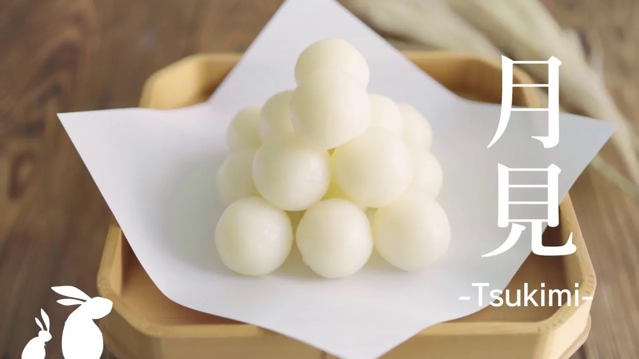 4 loại bánh tượng trưng cho 4 mùa trong năm của Nhật Bản