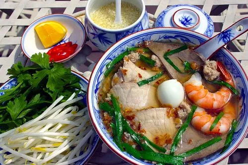 Về Tiền Giang ngắm gái xinh cũng đừng bỏ qua những món ăn này
