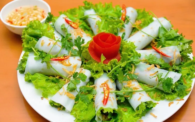 Bất ngờ nhận ra mọi miền Tổ quốc đều có các món cuốn