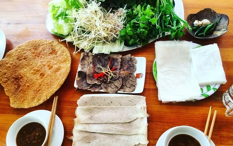 Bất ngờ nhận ra mọi miền Tổ quốc đều có các món cuốn