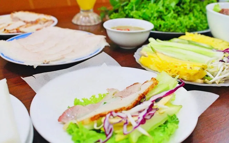 Bất ngờ nhận ra mọi miền Tổ quốc đều có các món cuốn