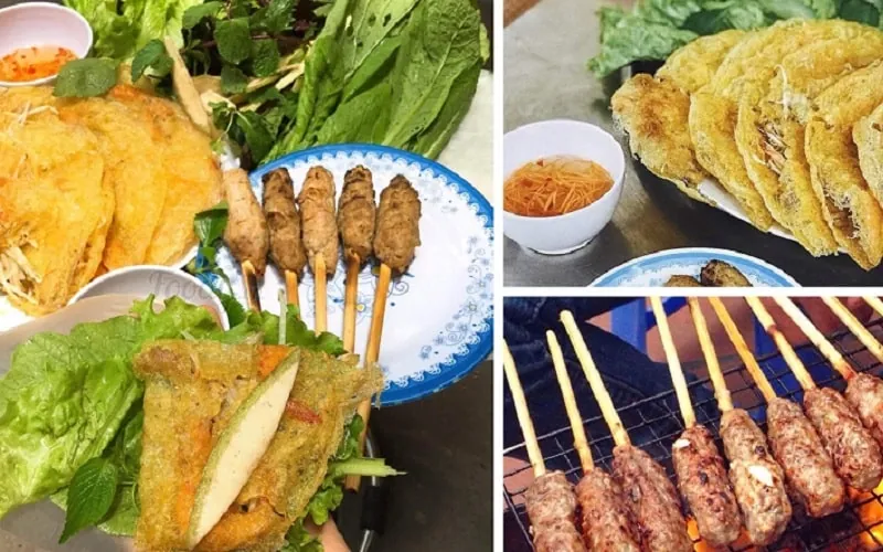 Bất ngờ nhận ra mọi miền Tổ quốc đều có các món cuốn