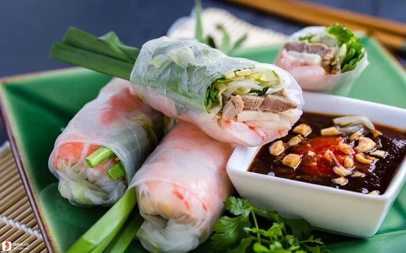 Bất ngờ nhận ra mọi miền Tổ quốc đều có các món cuốn