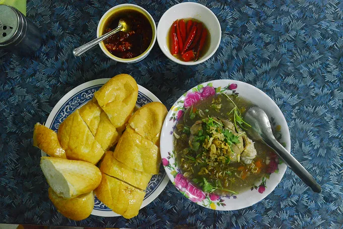 Ẩm thực Bình Định nổi tiếng từ những món ăn dân dã này