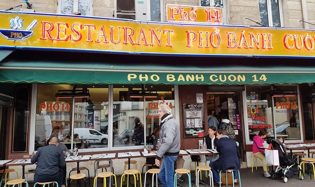 Ngoài Nhật Bản, phở Việt đã ‘hoành hành’ trên thế giới như thế nào?