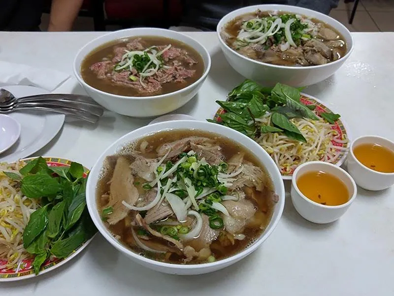 Ngoài Nhật Bản, phở Việt đã ‘hoành hành’ trên thế giới như thế nào?