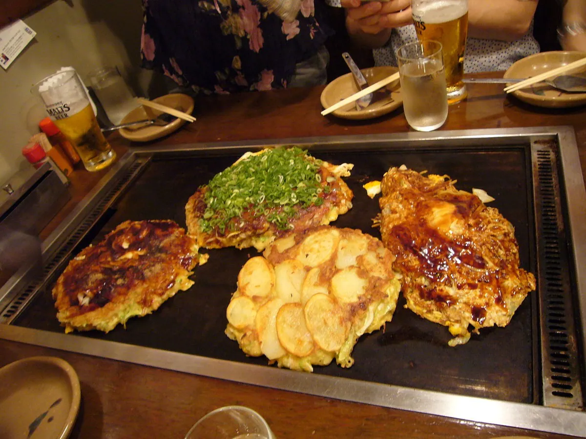 Đi tìm điểm chung bằng cụm từ “yaki” trong ẩm thực Nhật Bản