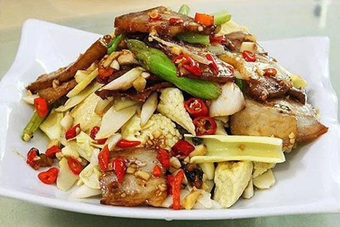 Người Trung Quốc coi quả của cây cọ như một loại thực phẩm quý