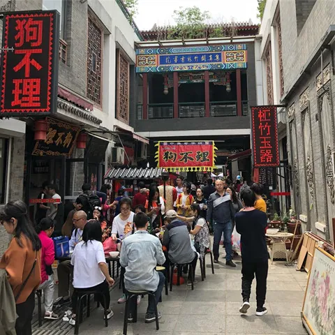 Bánh bao “chó cũng không thèm ăn” mà Từ Hy thái hậu thích nhất