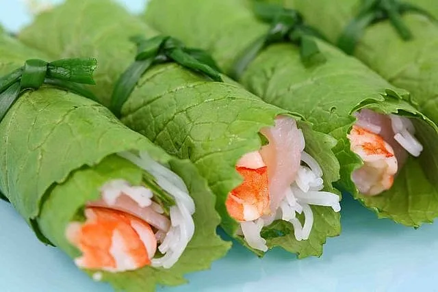 Hà thành có món cuốn độc đáo mà không đâu “chuẩn” bằng