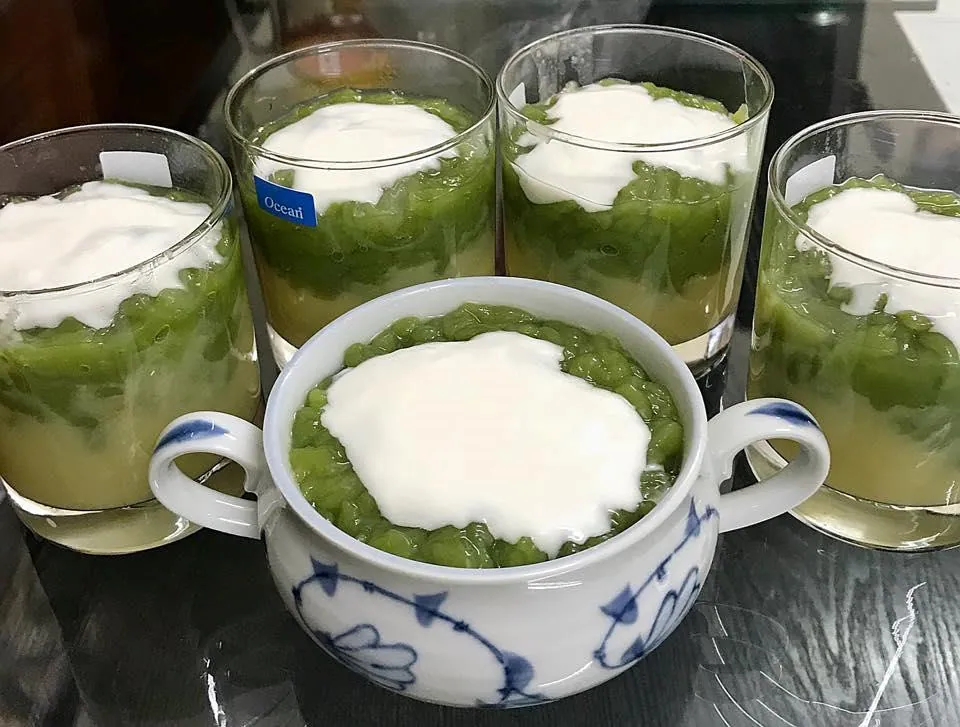 7 món chè giải nhiệt mà cách chế biến trong vòng … 3 nốt nhạc
