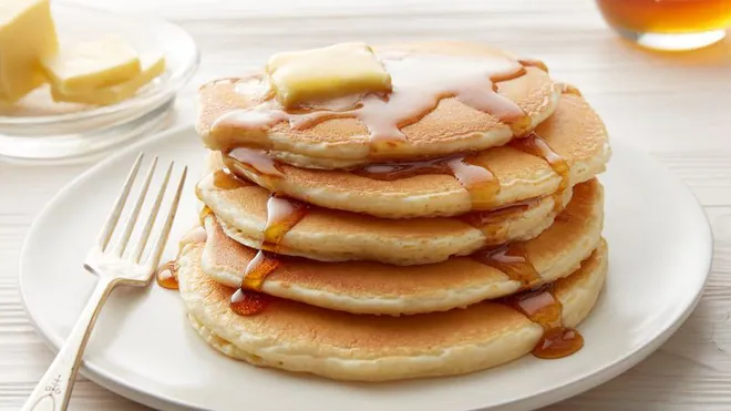 Loại bánh có thể là món mặn khai vị, cũng có thể là bánh ngọt tráng miệng