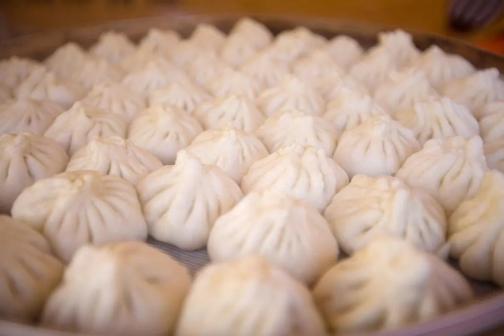 Bánh bao “chó cũng không thèm ăn” mà Từ Hy thái hậu thích nhất
