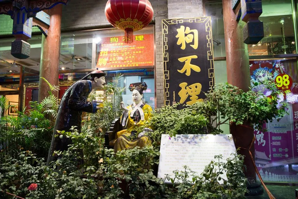 Bánh bao “chó cũng không thèm ăn” mà Từ Hy thái hậu thích nhất