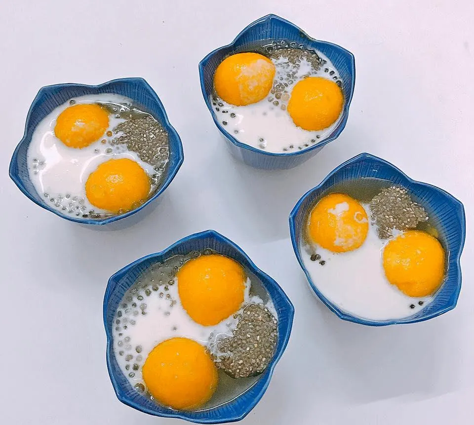 7 món chè giải nhiệt mà cách chế biến trong vòng … 3 nốt nhạc