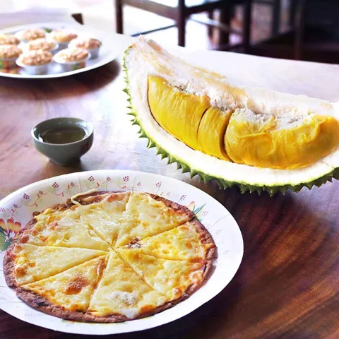 Sầu riêng – Nguyên liệu cho các món ăn từ dân dã đến sang trọng