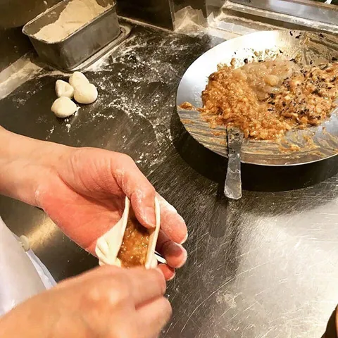 Bánh bao “chó cũng không thèm ăn” mà Từ Hy thái hậu thích nhất