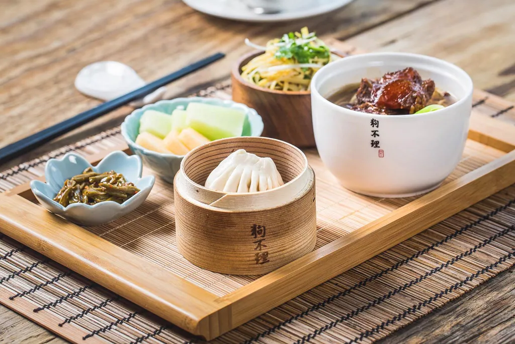 Bánh bao “chó cũng không thèm ăn” mà Từ Hy thái hậu thích nhất