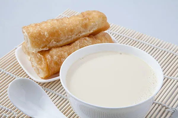 7 món ăn là bữa ăn sáng truyền thống của người Trung Quốc