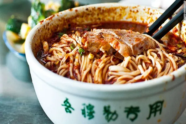 7 món ăn là bữa ăn sáng truyền thống của người Trung Quốc