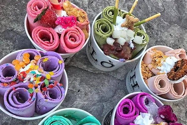 Tìm hiểu 7 loại kem được mệnh danh là “ngon nhất thế giới”