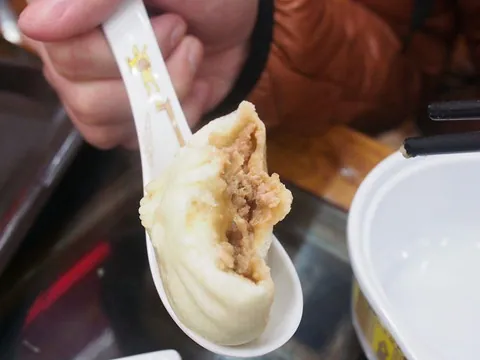 Bánh bao “chó cũng không thèm ăn” mà Từ Hy thái hậu thích nhất