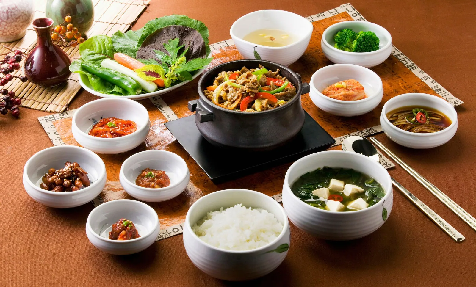 Khám phá khả năng chữa bệnh – Vai trò chính của ẩm thực Hàn Quốc