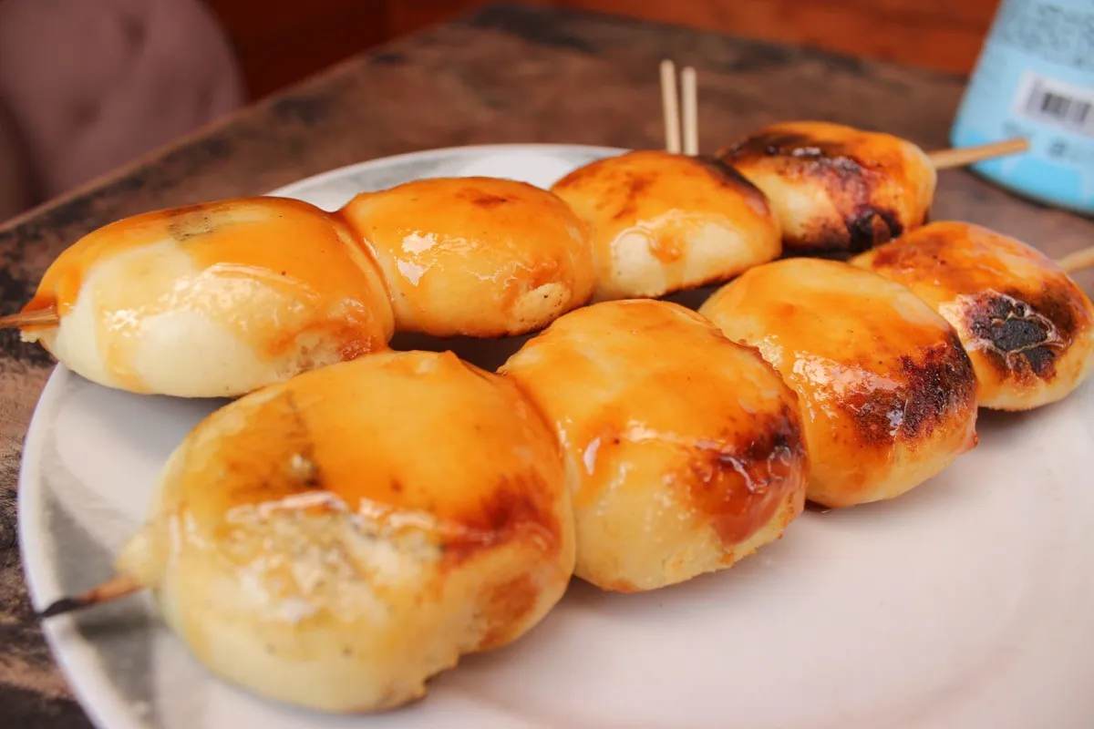 Đi tìm điểm chung bằng cụm từ “yaki” trong ẩm thực Nhật Bản