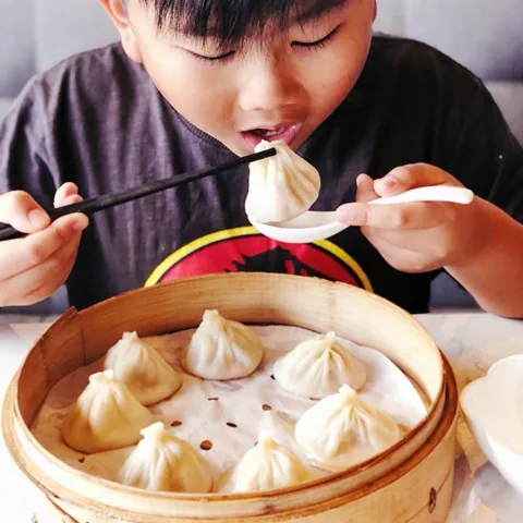 Bánh bao “chó cũng không thèm ăn” mà Từ Hy thái hậu thích nhất