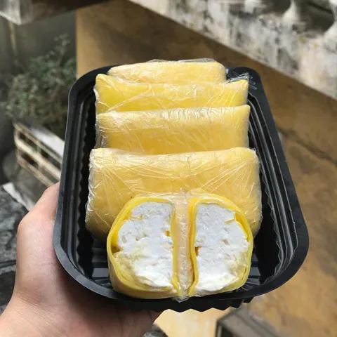 Sầu riêng – Nguyên liệu cho các món ăn từ dân dã đến sang trọng