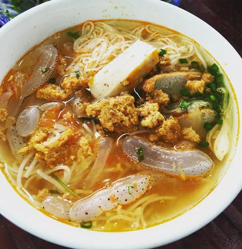 Có phải đặc sản Nha Trang chỉ có hải sản?