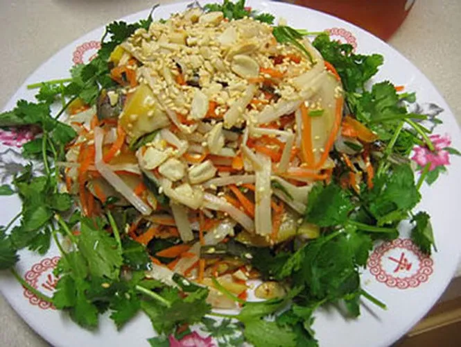 Sau chuyến du lịch, du khách nhớ nhất là 10 món ăn này ở Ninh Thuận