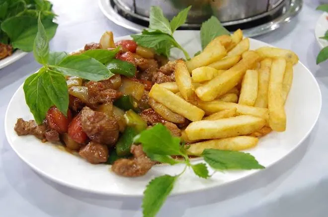 Sau chuyến du lịch, du khách nhớ nhất là 10 món ăn này ở Ninh Thuận