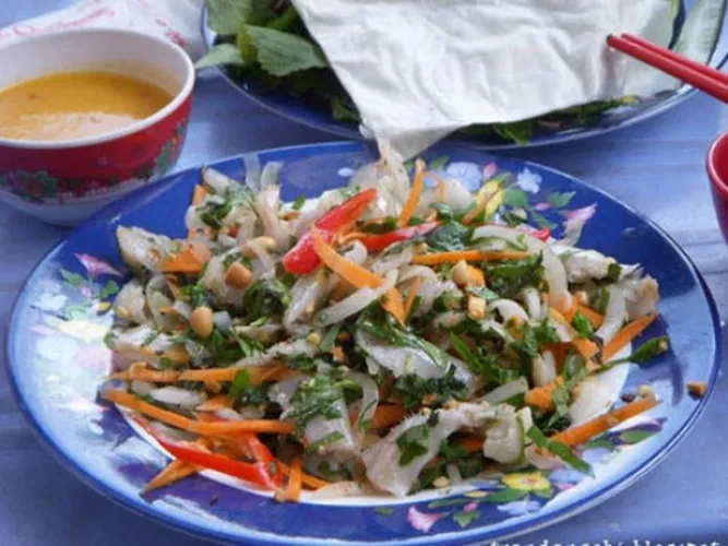 Sau chuyến du lịch, du khách nhớ nhất là 10 món ăn này ở Ninh Thuận
