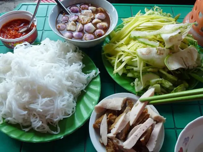 Sau chuyến du lịch, du khách nhớ nhất là 10 món ăn này ở Ninh Thuận